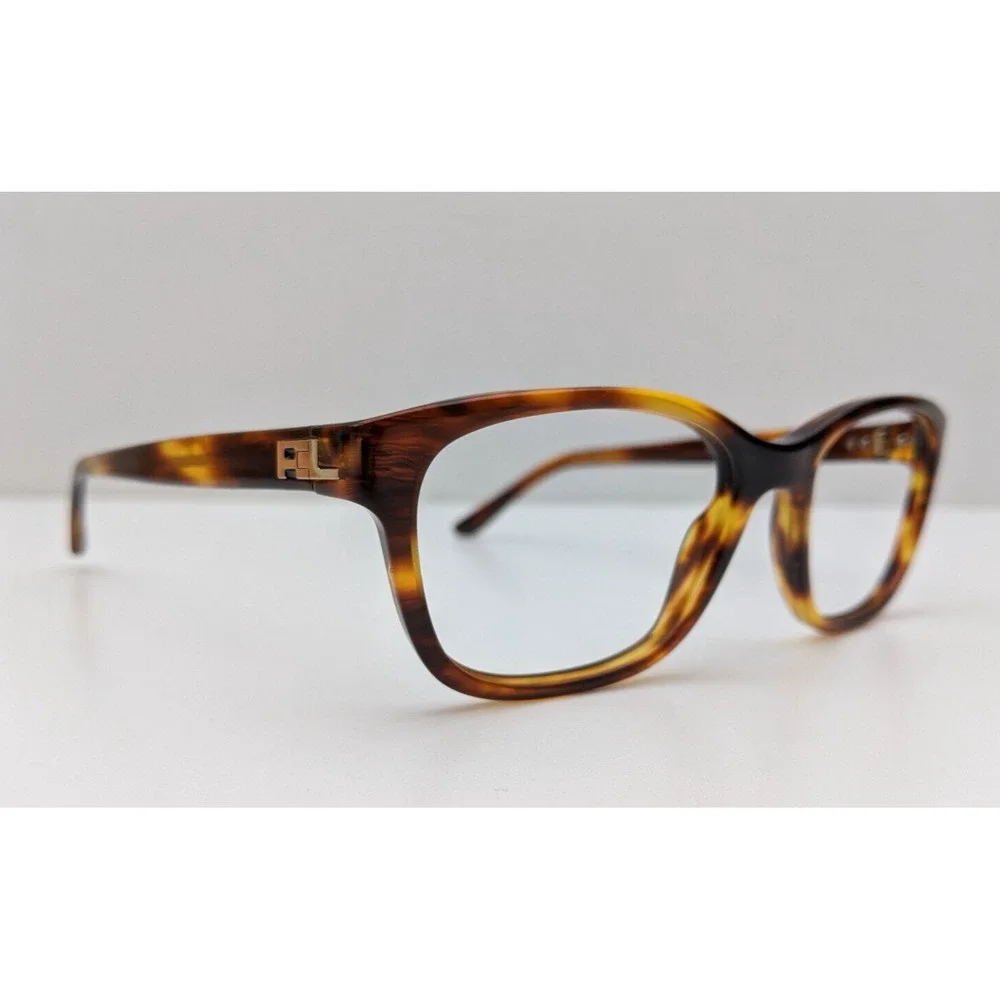 🕶️Ralph Lauren RL6140 Eyeglasses 52/17 140 /KAO810🕶️​